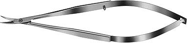 Clayman Westcott Curved Scissors